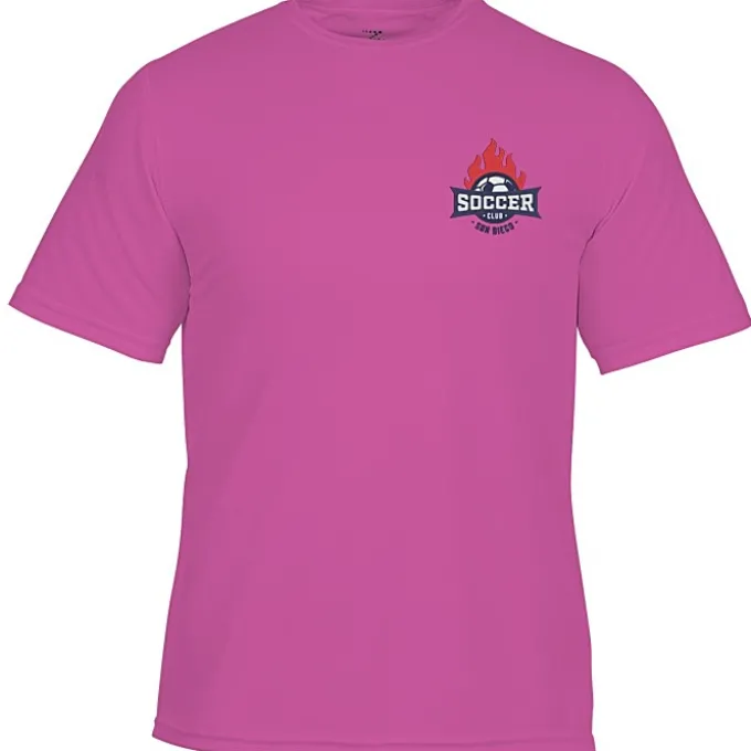 Boston Training Tech Tee - Men's - Embroidered