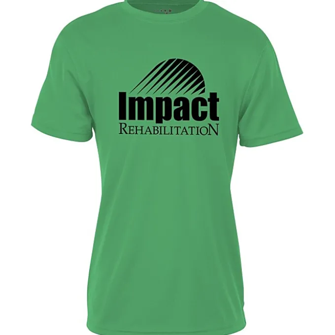 Boston Training Tech Tee - Youth