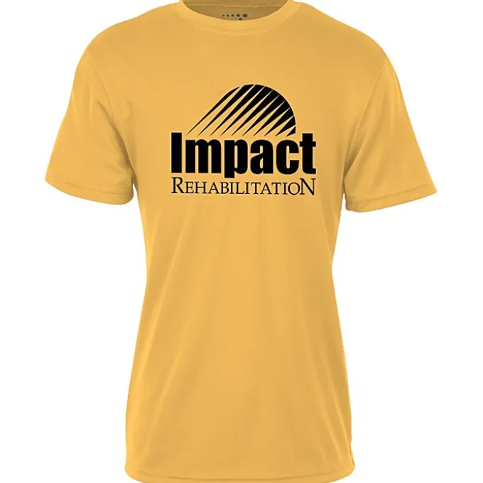 Boston Training Tech Tee - Youth