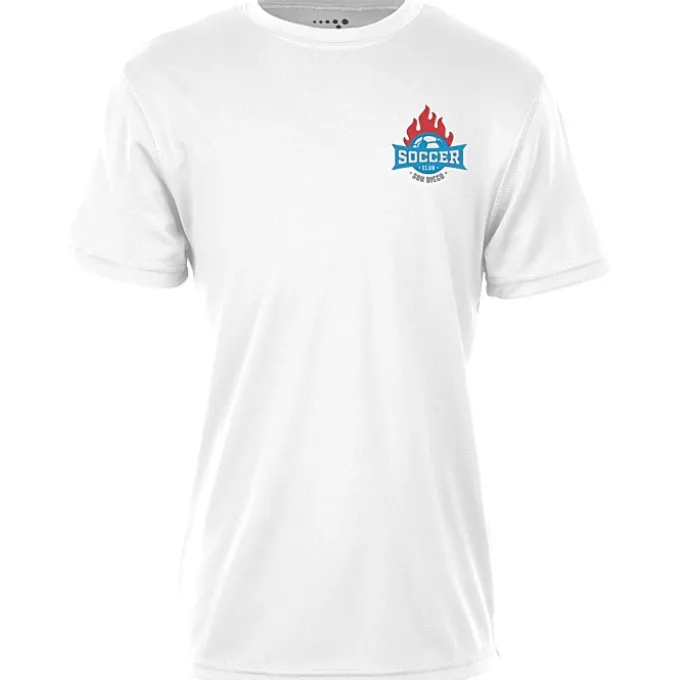 Boston Training Tech Tee - Youth - Embroidered