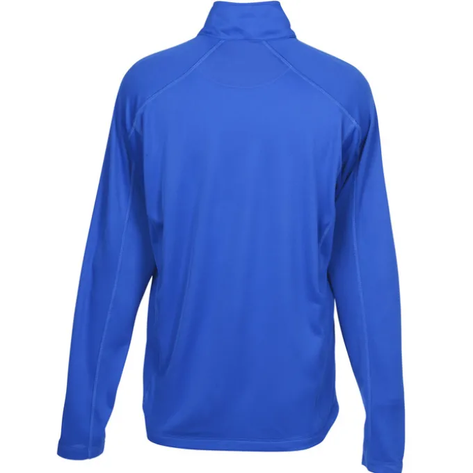 Boston Training Tech 1/4-Zip Pullover - Men's - Embroidered