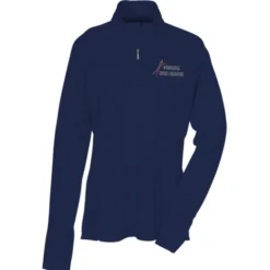 Boston Training Tech 1/4-Zip Pullover - Ladies' - Embroidered