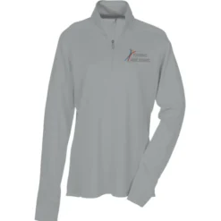 Boston Training Tech 1/4-Zip Pullover - Ladies' - Embroidered