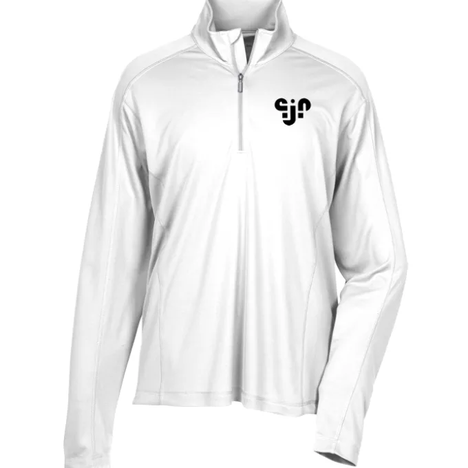 Boston Training Tech 1/4-Zip Pullover - Men's - Screen
