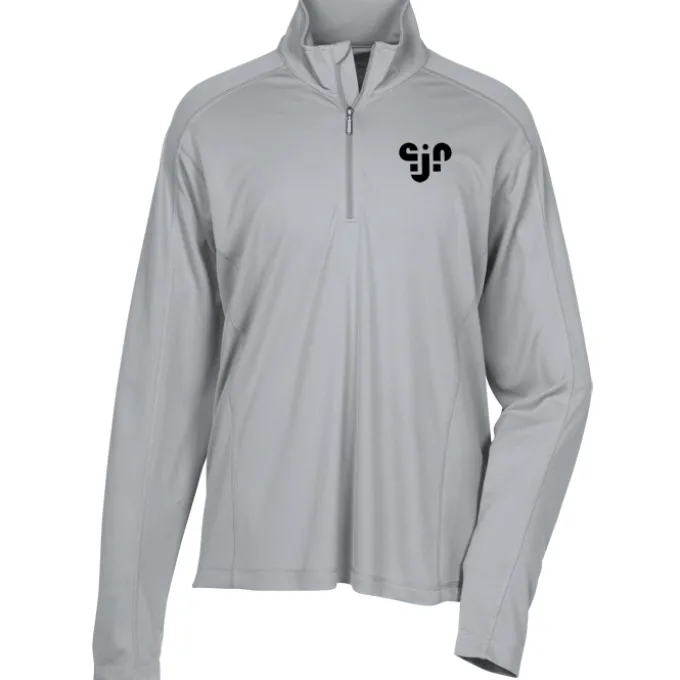 Boston Training Tech 1/4-Zip Pullover - Men's - Screen
