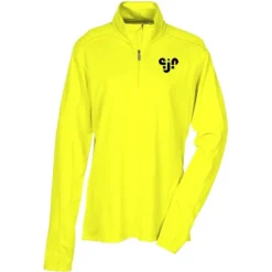 Boston Training Tech 1/4-Zip Pullover - Ladies' - Screen