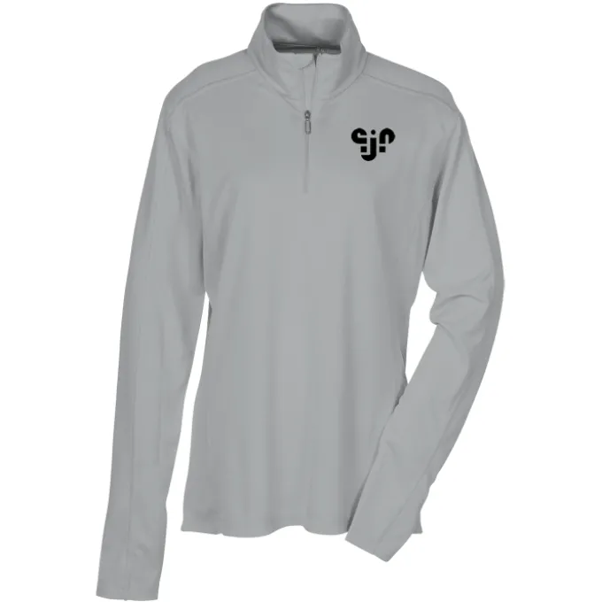 Boston Training Tech 1/4-Zip Pullover - Ladies' - Screen