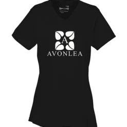 Boston V-Neck Training Tech Tee - Ladies'