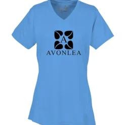 Boston V-Neck Training Tech Tee - Ladies'