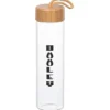 Botanical Glass Bottle - 20 oz. -24 hr