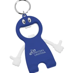 Bottle Buddy Keychain