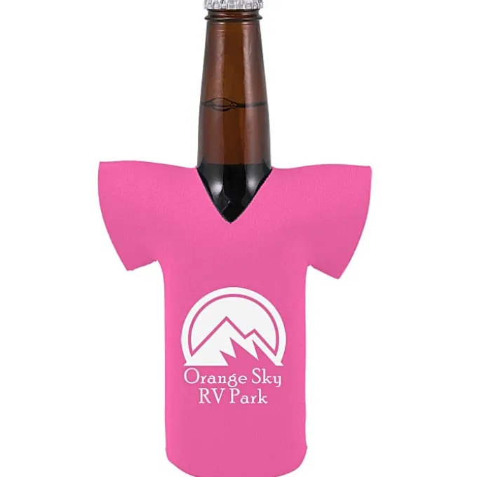 Bottle Jersey with Sleeves