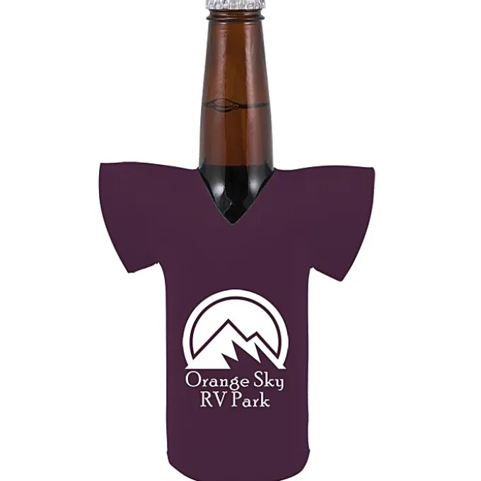 Bottle Jersey with Sleeves