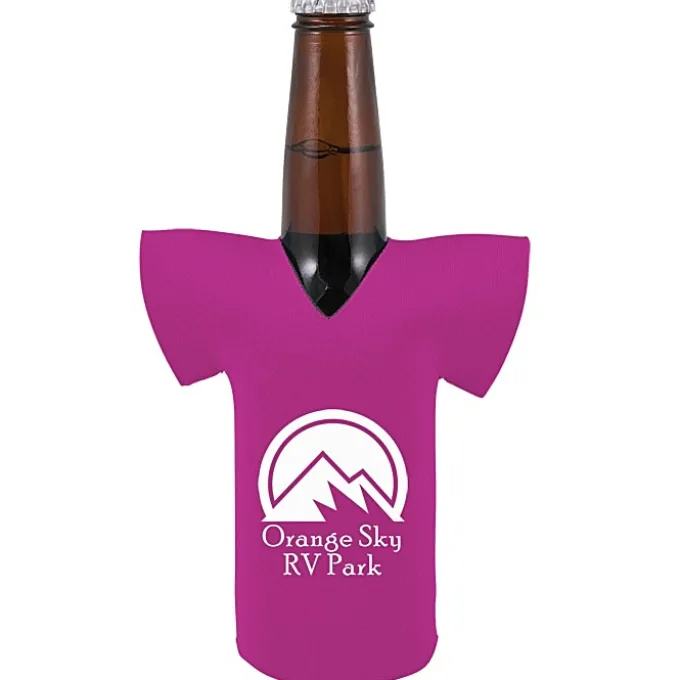 Bottle Jersey with Sleeves