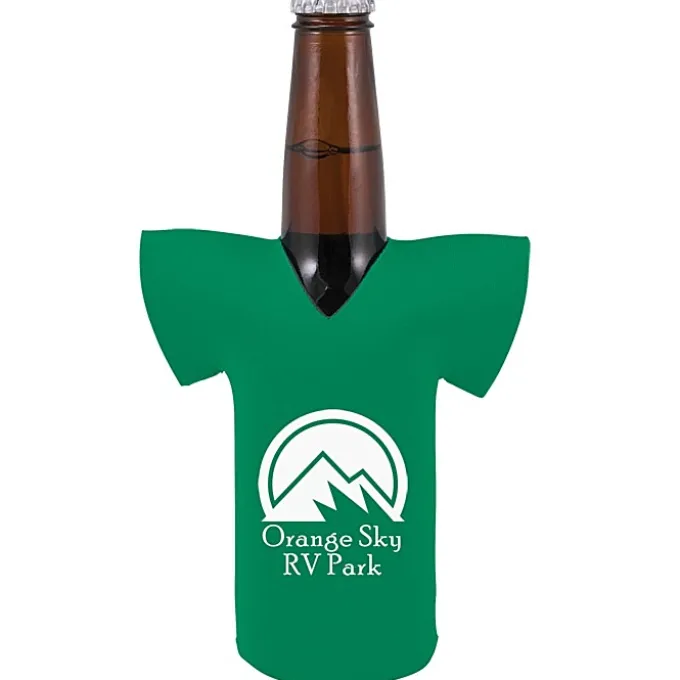 Bottle Jersey with Sleeves