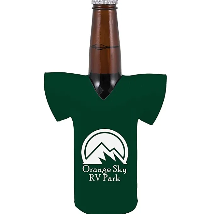Bottle Jersey with Sleeves