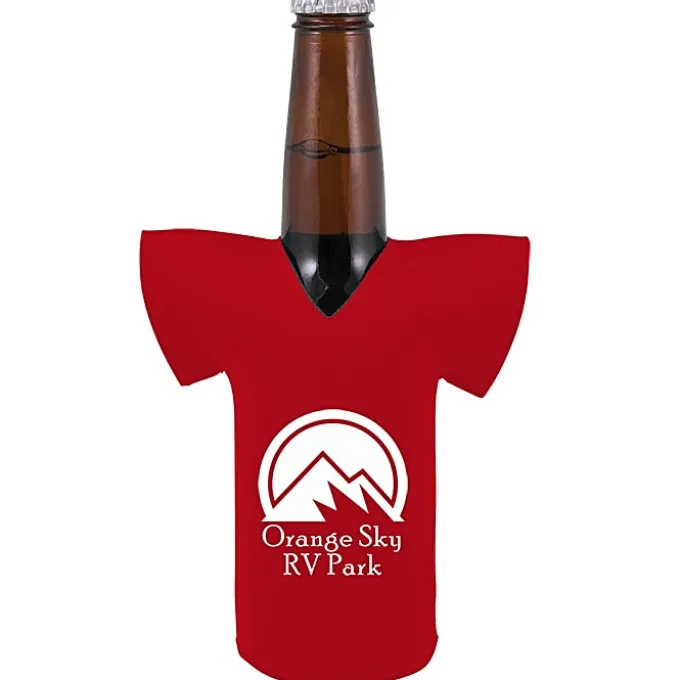 Bottle Jersey with Sleeves