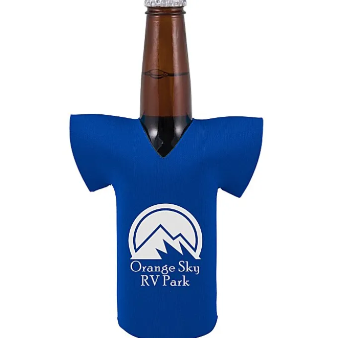Bottle Jersey with Sleeves