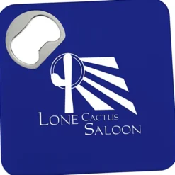 Bottle Opener Coaster
