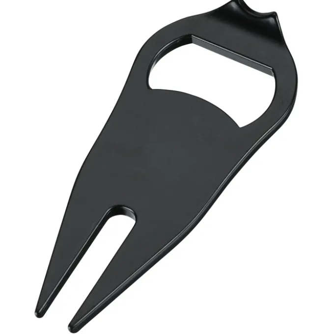 Bottle Opener Divot Tool with Ball Marker