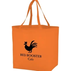 Bottom Gusset Shopper - 13 inches x 19 1/2 inches