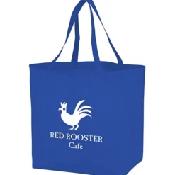 Bottom Gusset Shopper - 13 inches x 19 1/2 inches