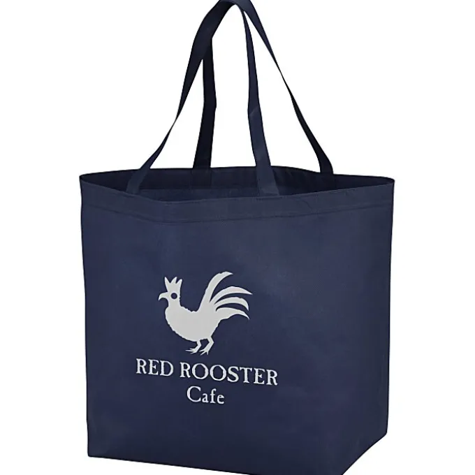 Bottom Gusset Shopper - 13 inches x 19 1/2 inches