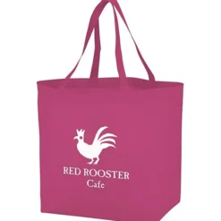 Bottom Gusset Shopper - 13 inches x 19 1/2 inches