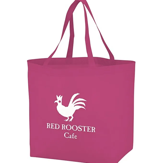Bottom Gusset Shopper - 13 inches x 19 1/2 inches