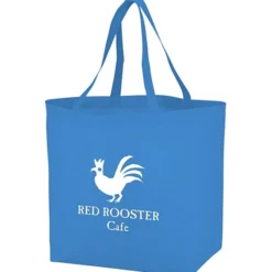 Bottom Gusset Shopper - 13 inches x 19 1/2 inches