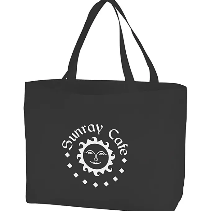 Bottom Gusset Shopper - 12 inches x 20 inches