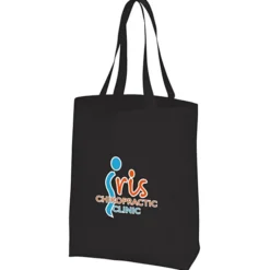 Bottom Gusset Shopper - 13 1/2 inches x 15 inches - Full Color