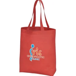 Bottom Gusset Shopper - 13 1/2 inches x 15 inches - Full Color