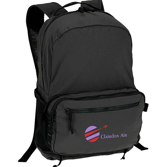 Boulder Convertible Backpack - Full Color