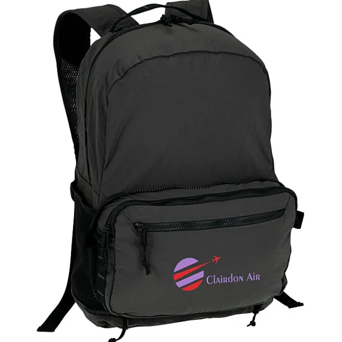 Boulder Convertible Backpack - Full Color