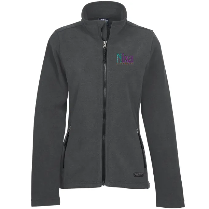 Boundary Fleece Jacket - Ladies'