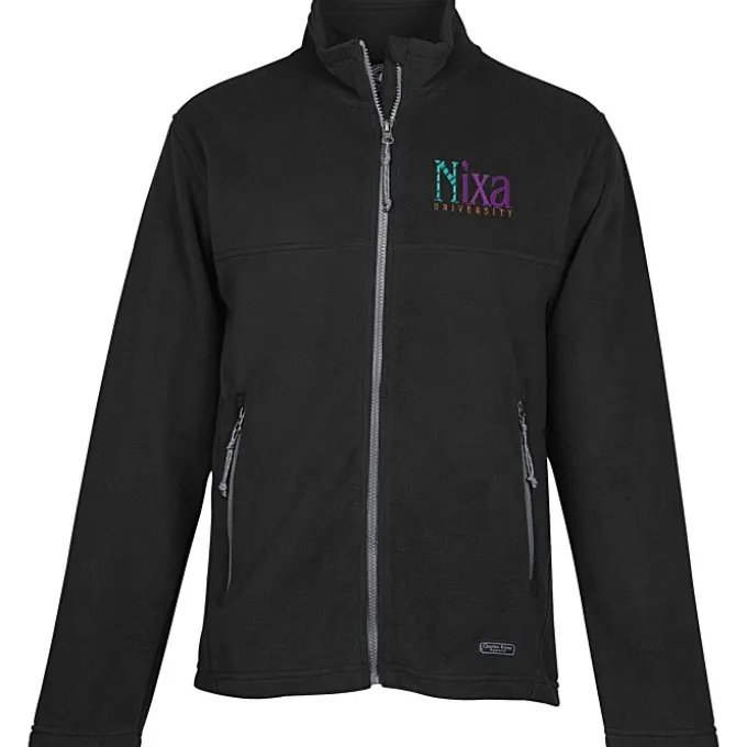 Boundary Fleece Jacket - Men's