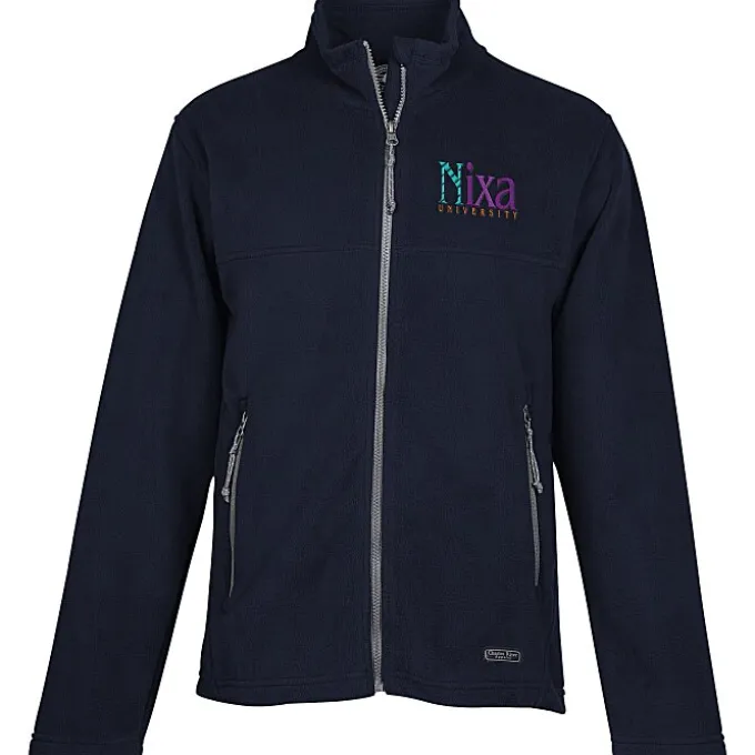 Boundary Fleece Jacket - Men's