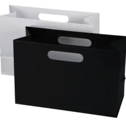 Boutique Die Cut Shopper - 8 inches x 12 inches
