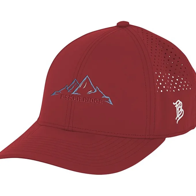 Branded Bills Bare Curved Performance Cap