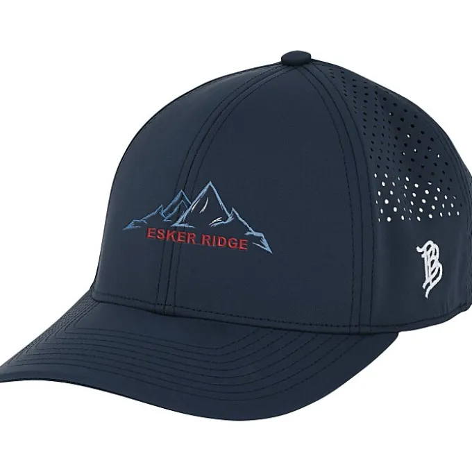 Branded Bills Bare Curved Performance Cap