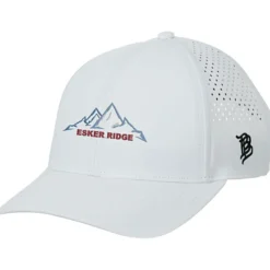 Branded Bills Bare Curved Performance Cap