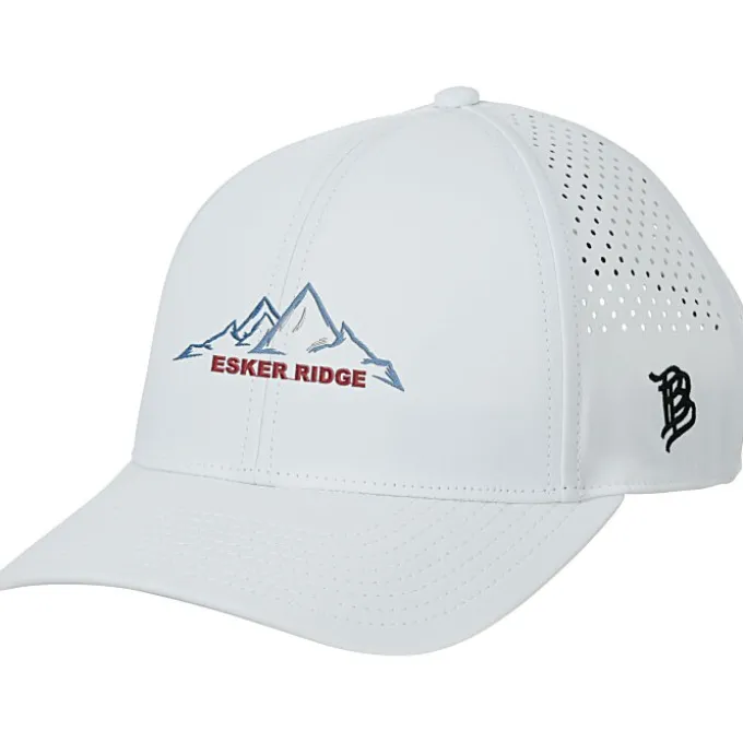 Branded Bills Bare Curved Performance Cap