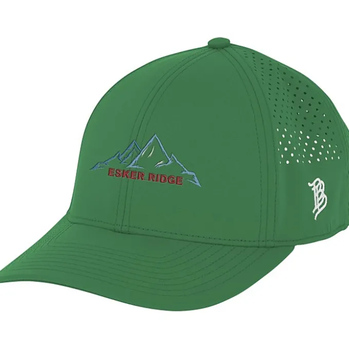 Branded Bills Bare Curved Performance Cap