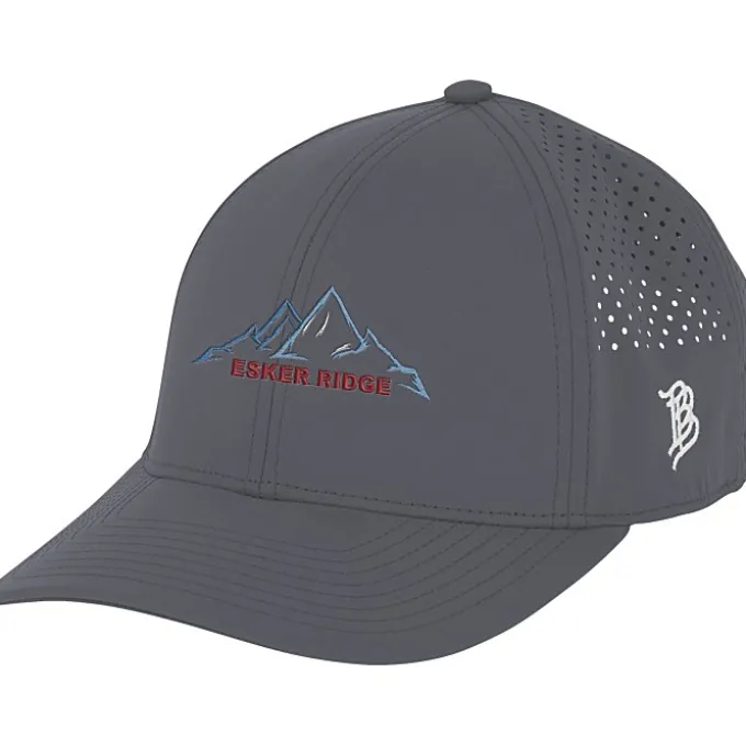Branded Bills Bare Curved Performance Cap