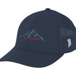Branded Bills Bare Curved Performance Cap