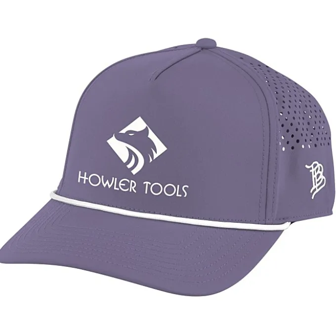 Branded Bills Bare Curved Rope Cap