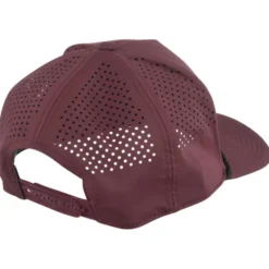 Branded Bills Bare Curved Rope Cap