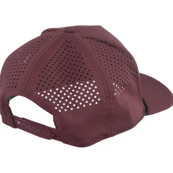 Branded Bills Bare Curved Rope Cap