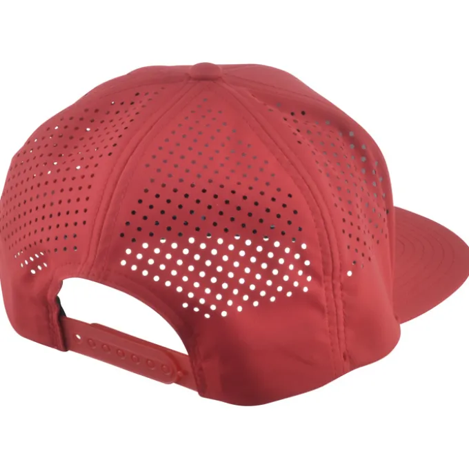 Branded Bills Bare Flat Performance Cap